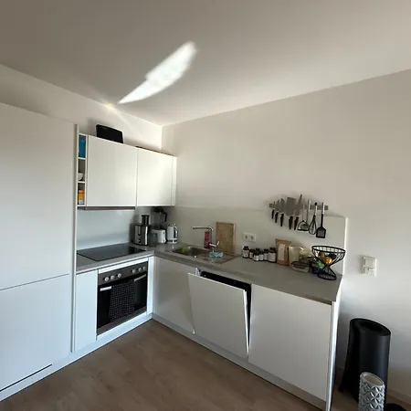 Apartment Luxus In An Berlin Direkt Am Flughafen Schoenefeld
