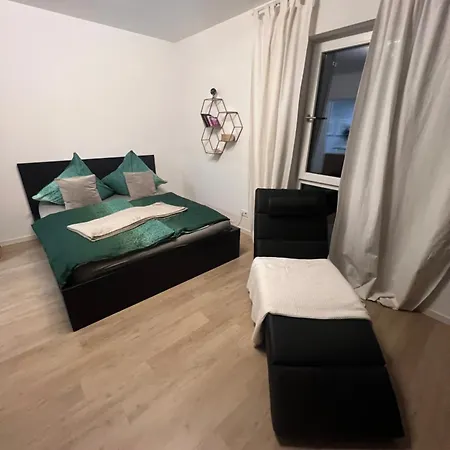 Luxus In An Berlin Direkt Am Flughafen Apartment *