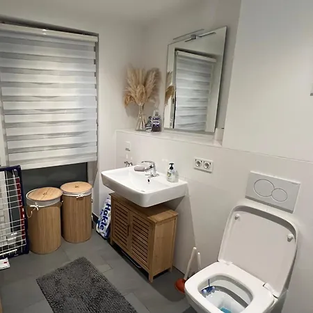 Apartment Luxus In An Berlin Direkt Am Flughafen Schoenefeld